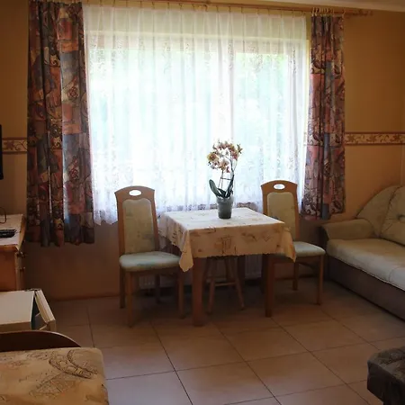 Homestay szállás Goscinne Łeba