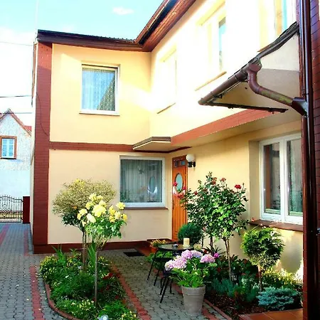 Homestay szállás Goscinne *