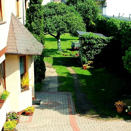 Goscinne Pansiyon Łeba