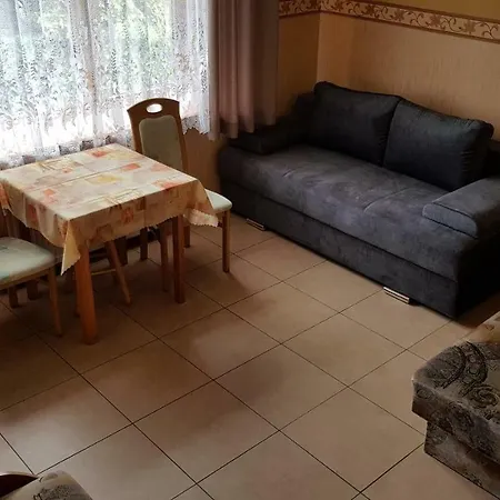 Homestay szállás Goscinne Łeba