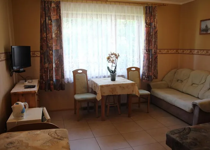 Homestay szállás Goscinne Łeba