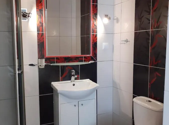 Homestay szállás Goscinne Łeba