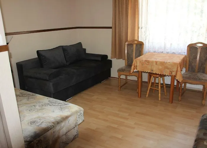 Homestay szállás Goscinne