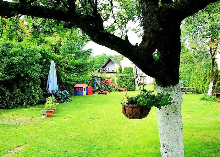 Goscinne Homestay szállás