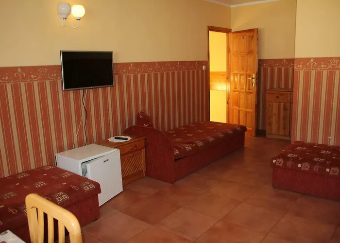 Goscinne Quarto em Acomodações Particulares