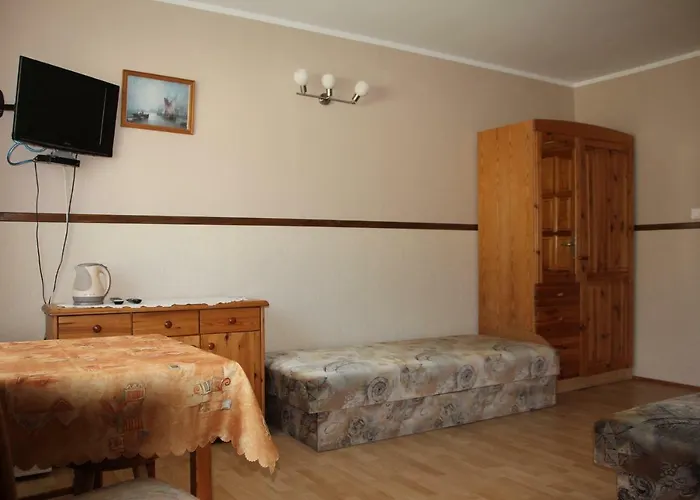 Homestay szállás Goscinne