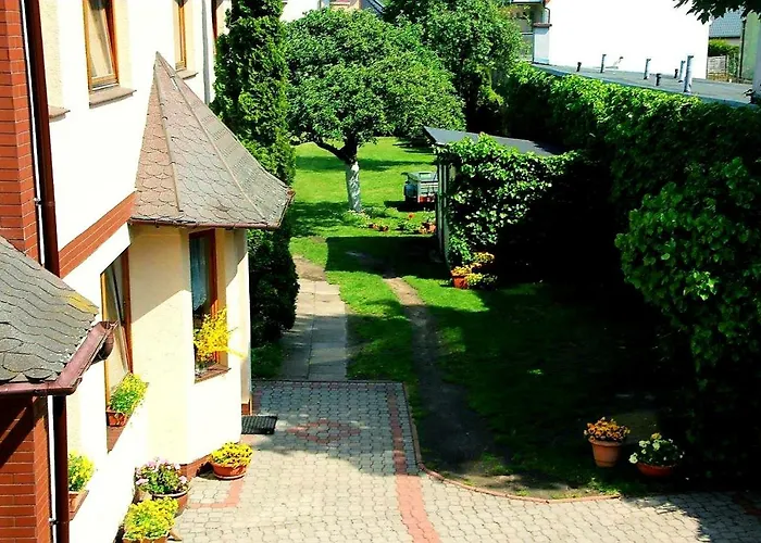 Goscinne Homestay szállás Łeba