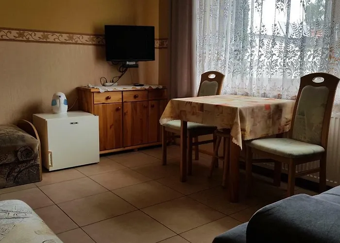 Quarto em Acomodações Particulares Goscinne