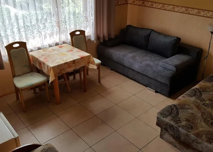 Homestay szállás Goscinne Łeba