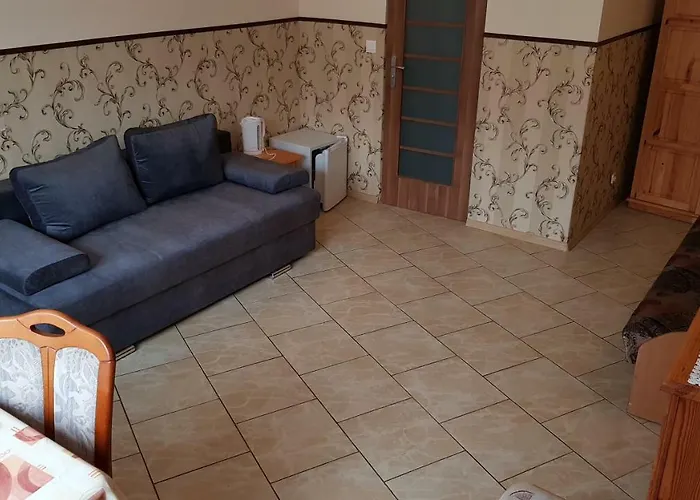 Homestay szállás Goscinne Łeba