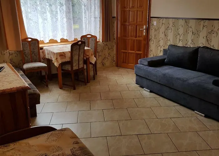 Goscinne Homestay szállás *