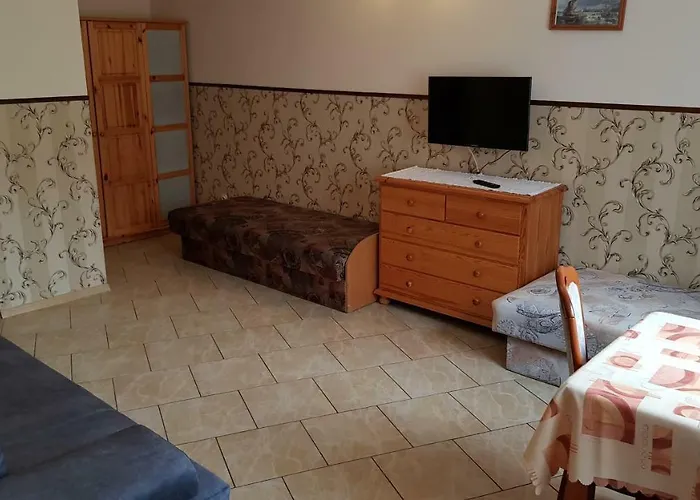 Homestay szállás Goscinne