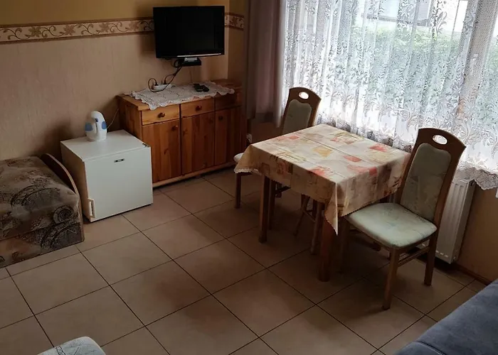 Homestay szállás Goscinne