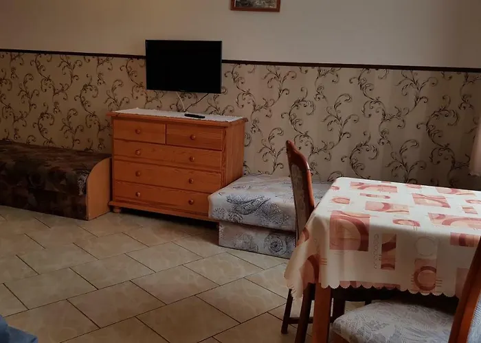 Goscinne Homestay szállás